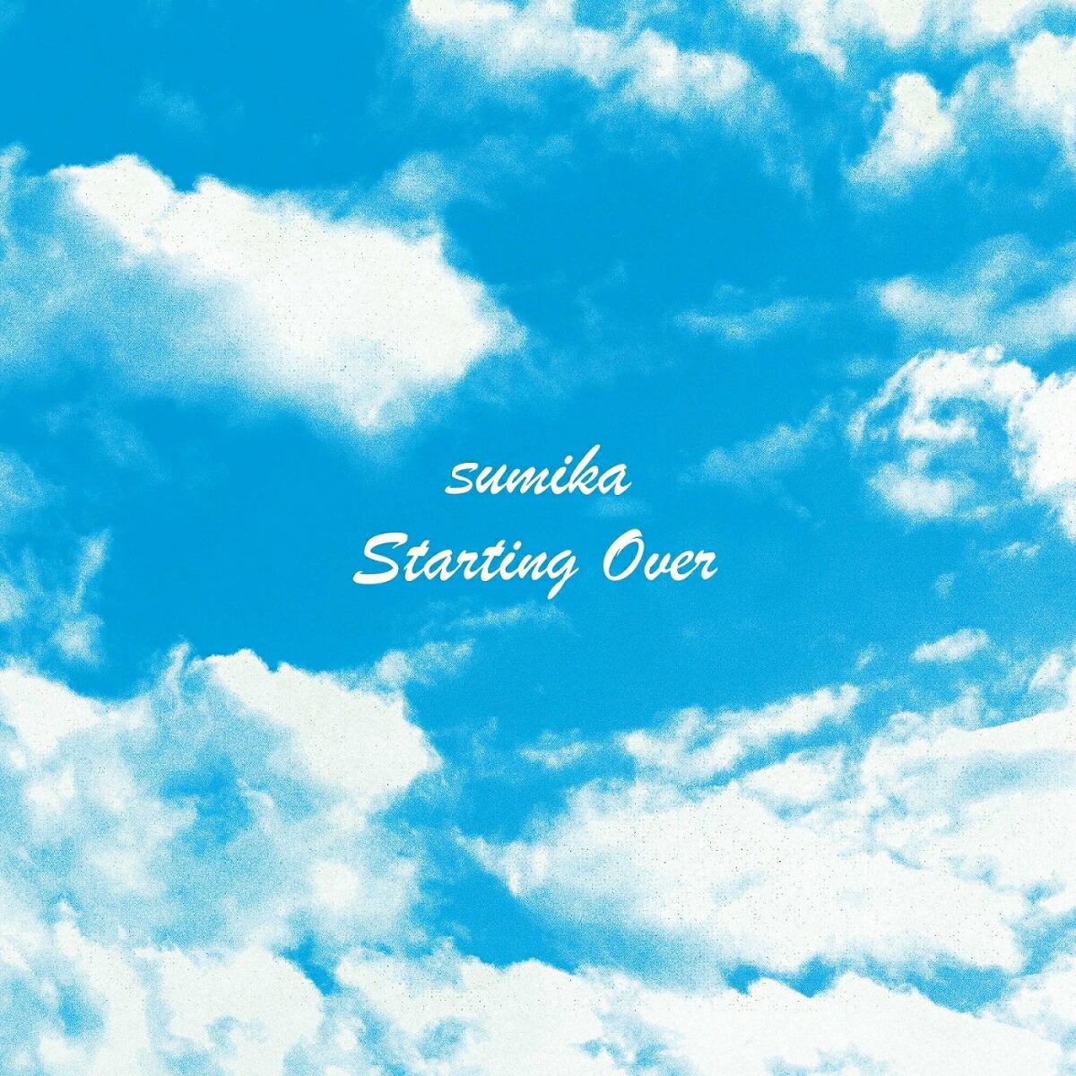 Starting Over (初回生産限定盤 CD＋Blu-ray)