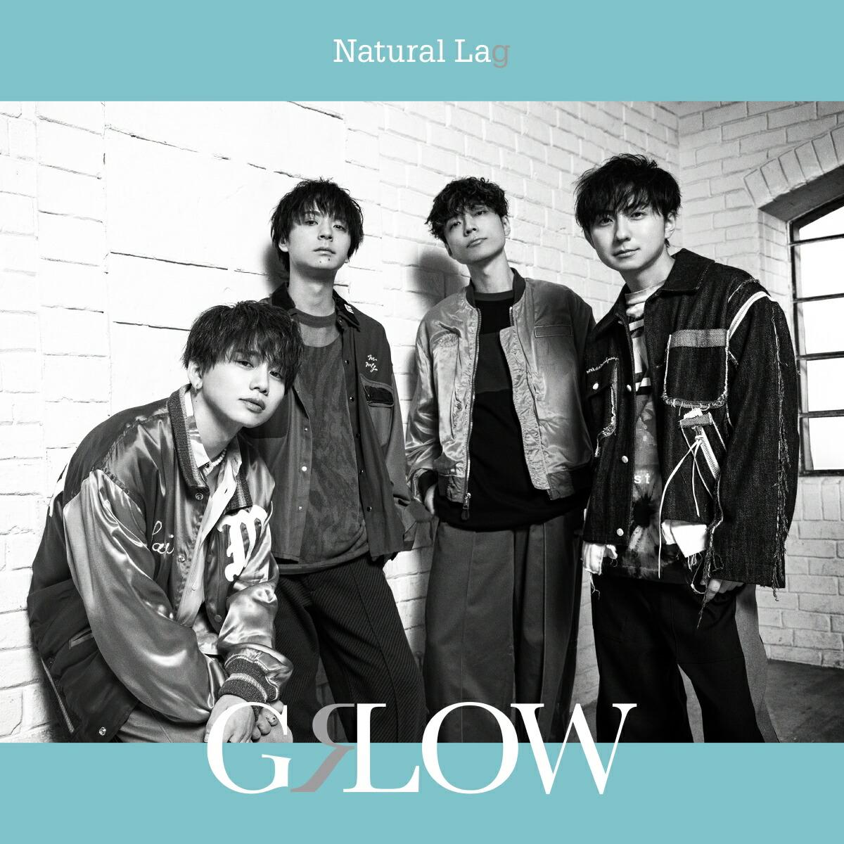 GRLOW (CD＋Blu-ray＋スマプラ)