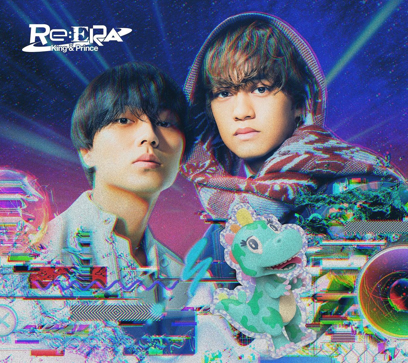 Re:ERA (通常盤(初回プレス)) (特典なし)