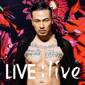 LIVE : live (初回限定盤 CD＋DVD)