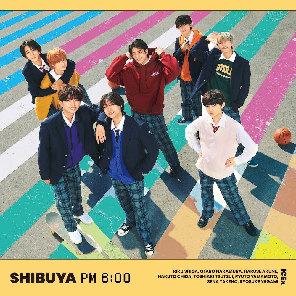 シブヤ 午後6時 (初回限定盤B CD＋Blu-ray)