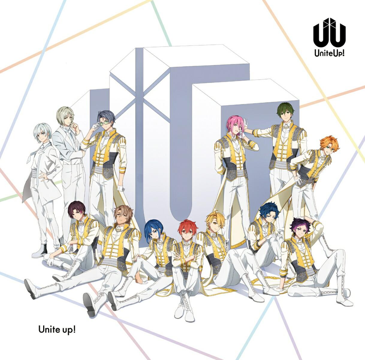 【楽天ブックス限定先着特典】Unite up!(ポストカード(楽天ブックス ver.))