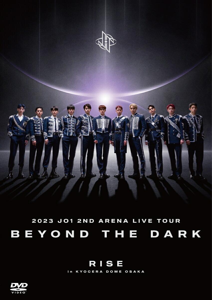 2023 JO1 2ND ARENA LIVE TOUR 'BEYOND THE DARK:RISE in KYOCERA DOME OSAKA'