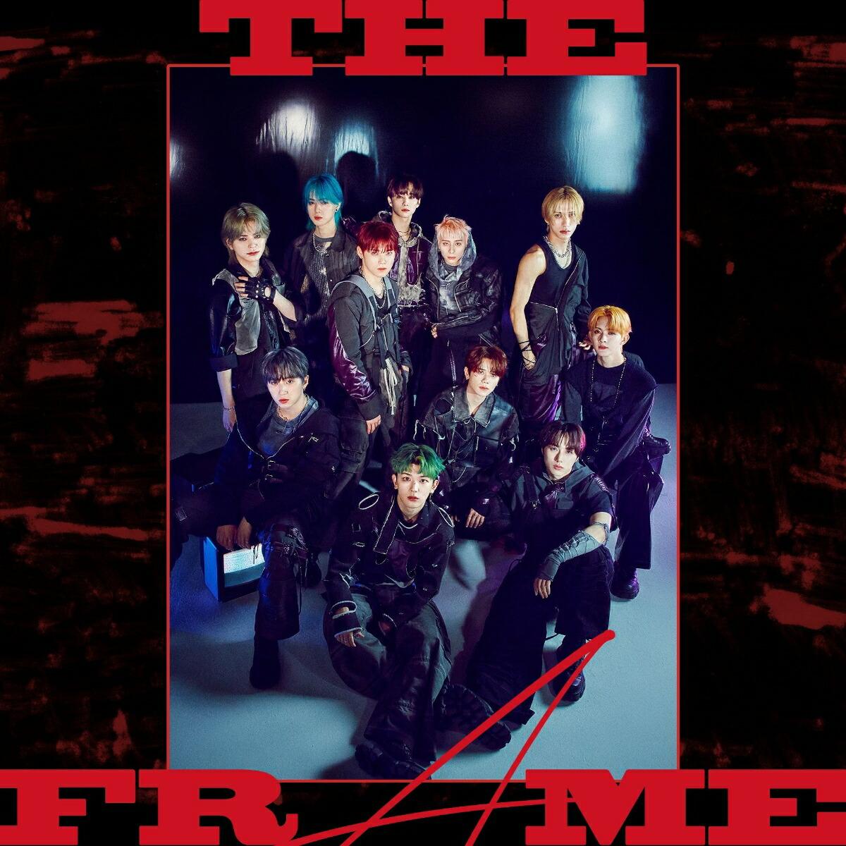 THE FRAME (OVER THE FRAME ver. CD＋DVD)