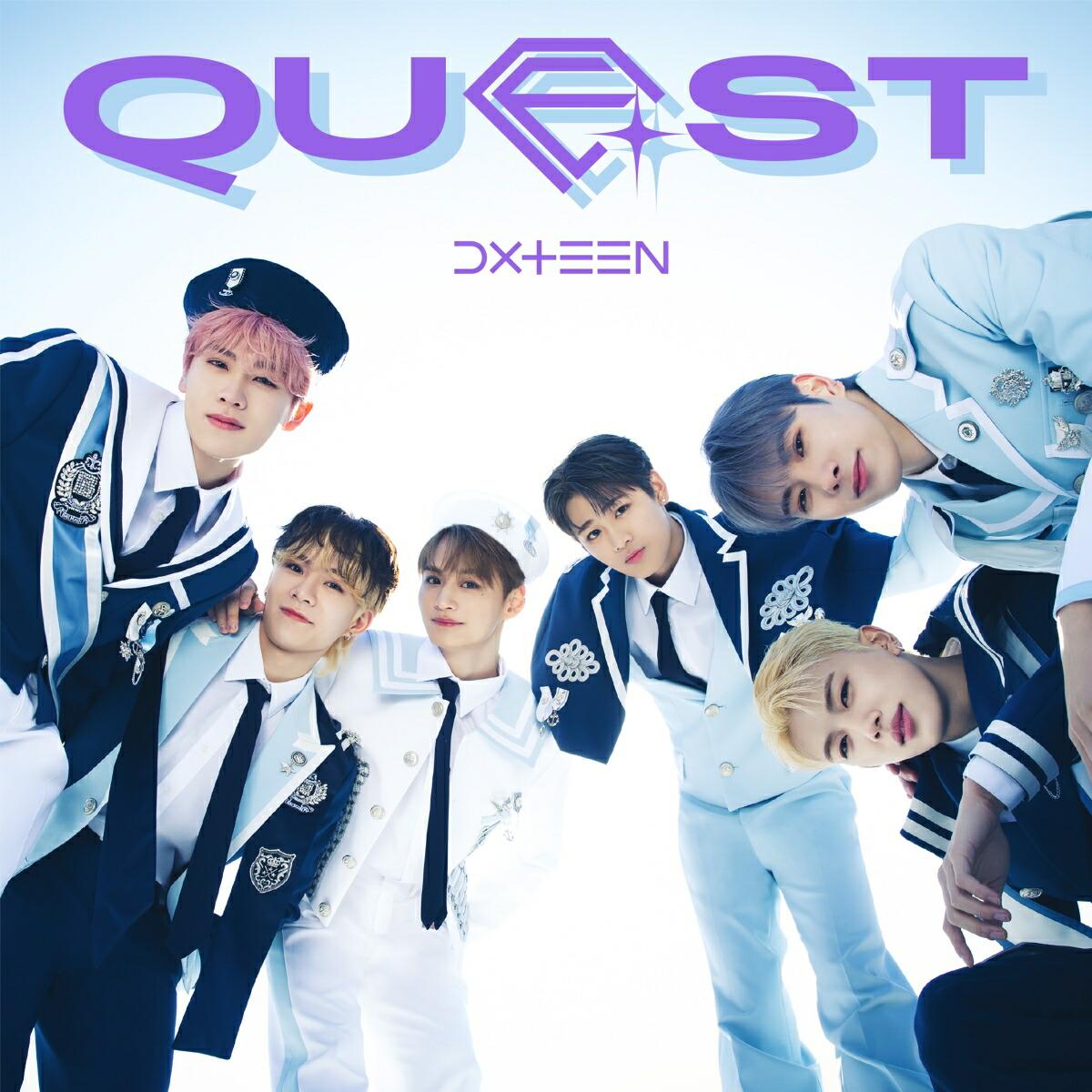 Quest【初回限定盤A CD＋DVD】