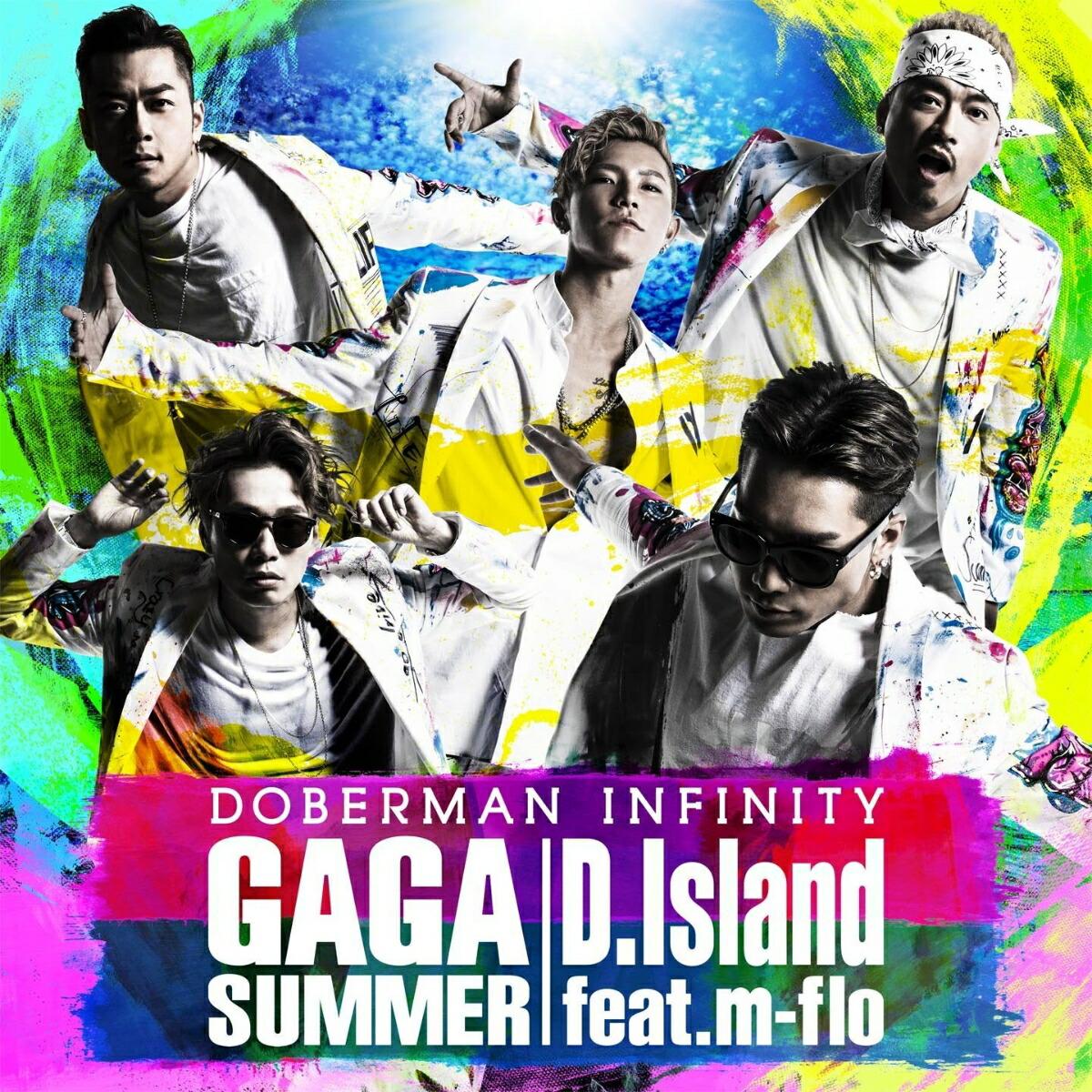 GA　GA　SUMMER／D．Island　feat．　m-flo