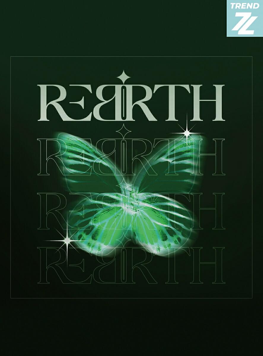 【楽天ブックス限定先着特典】REBIRTH (初回生産限定盤 CD＋PHOTOBOOK＋スマプラ)(オリジナル缶バッジ（メンバー別ランダム）)