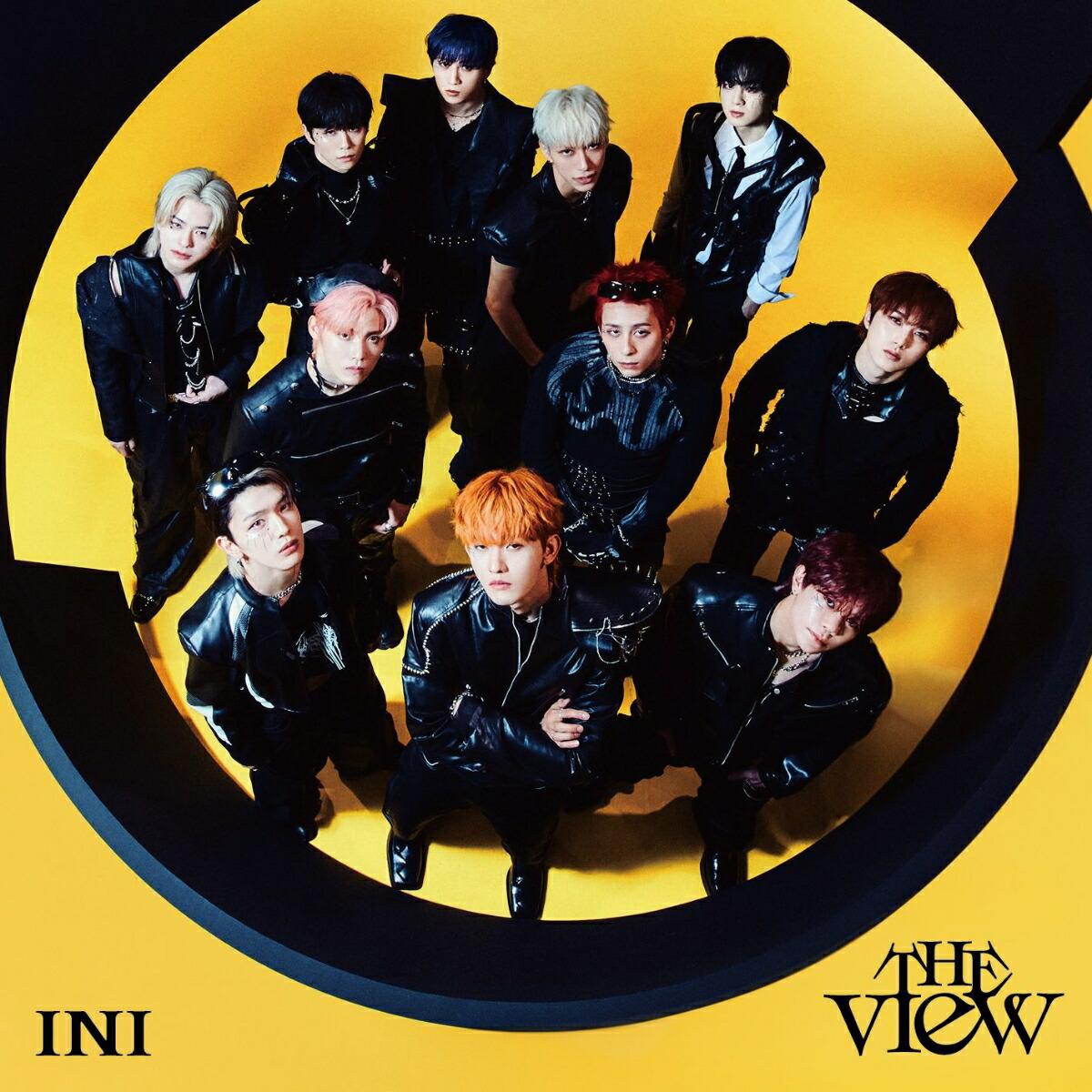 THE VIEW (DAY VIEW ver. CD＋DVD)