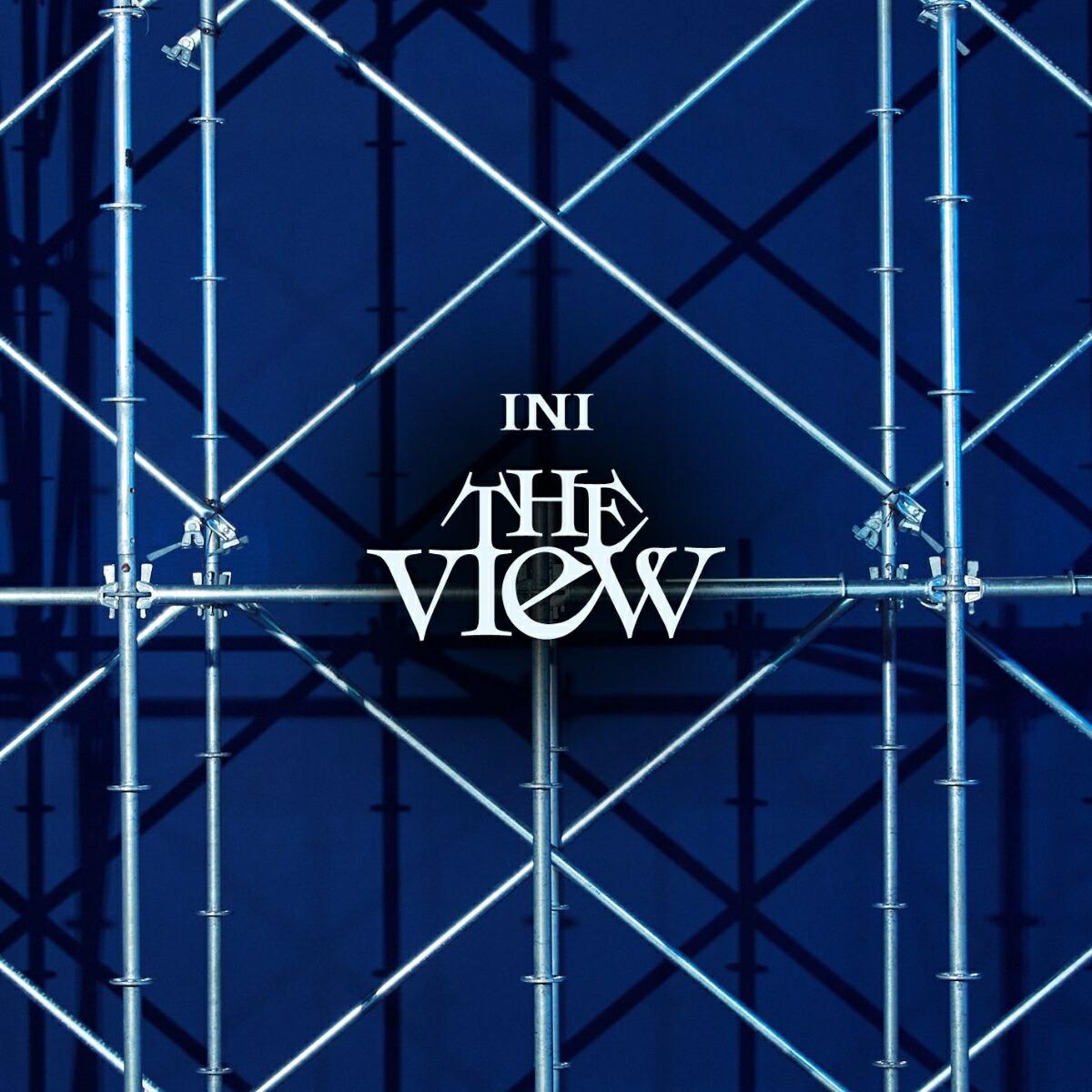 THE VIEW (ODD VIEW ver. CD ONLY)