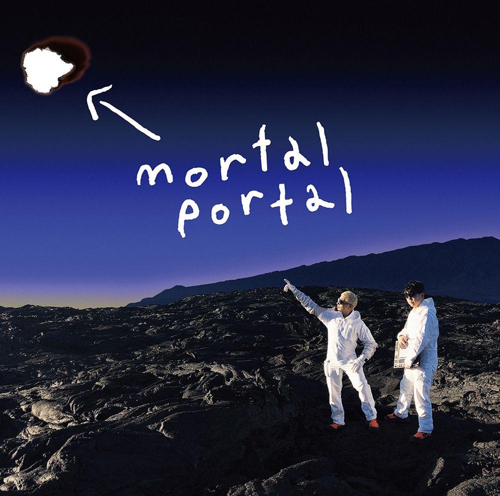 mortal portal e.p. (CD＋DVD)