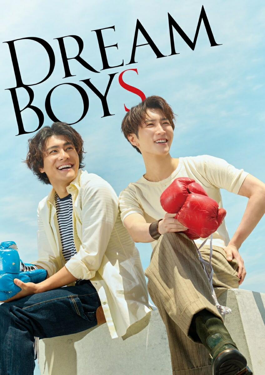 DREAM BOYS(初回盤Blu-ray)【Blu-ray】