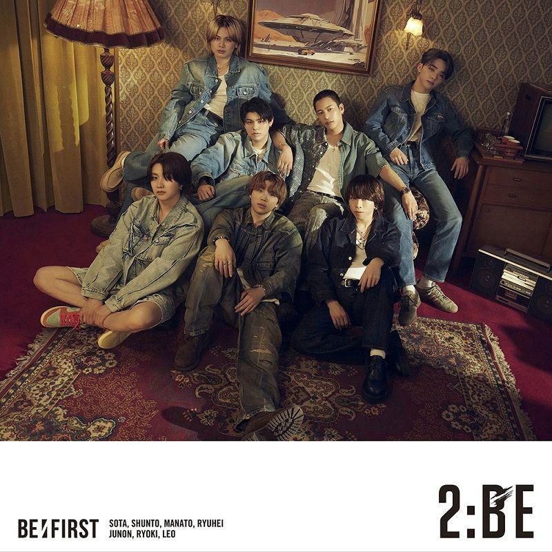 2:BE (LIVE盤 CD＋2DVD＋スマプラ)