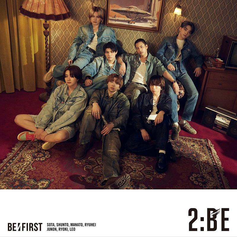 2:BE (LIVE盤 CD＋Blu-ray＋スマプラ)