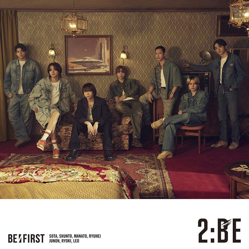 2:BE (MV盤 CD＋DVD＋スマプラ)