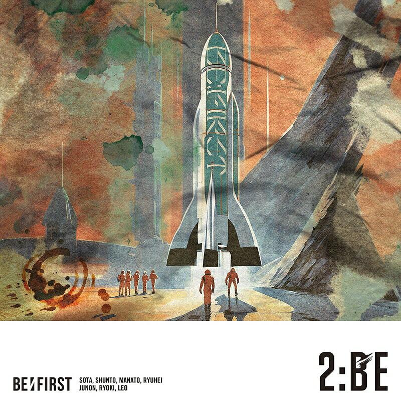 2:BE (CD＋スマプラ)