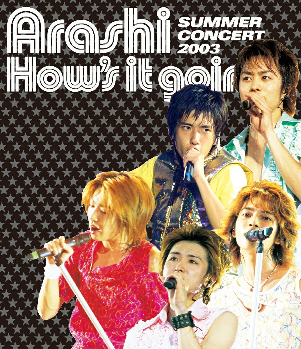 How's it going? SUMMER CONCERT 2003【Blu-ray】