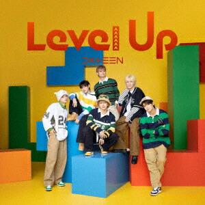 【楽天ブックス限定先着特典】Level Up 【通常盤】(PPマルチケース(全6種類よりランダム1種))