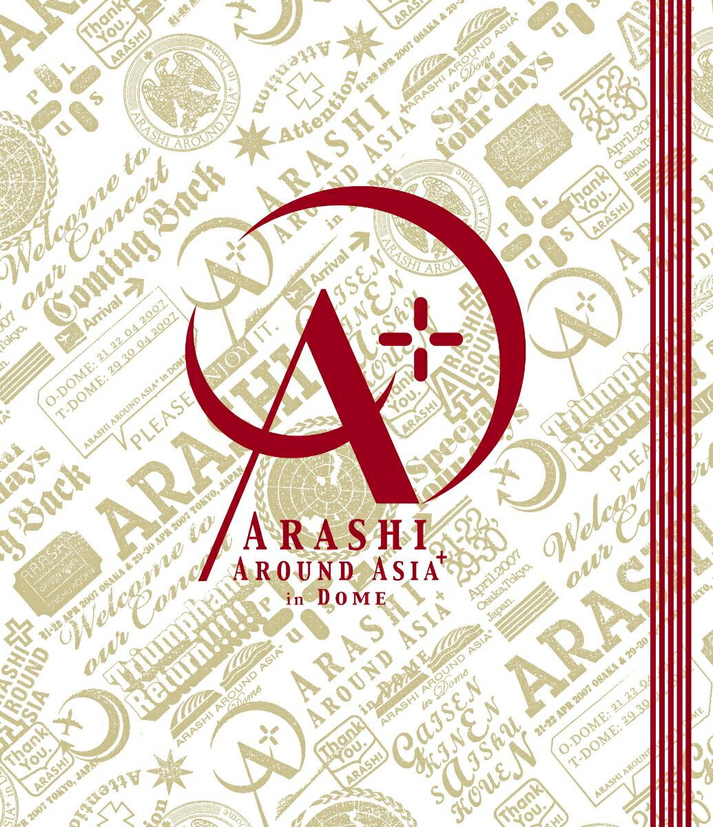 ARASHI AROUND ASIA+ in DOME【Blu-ray】