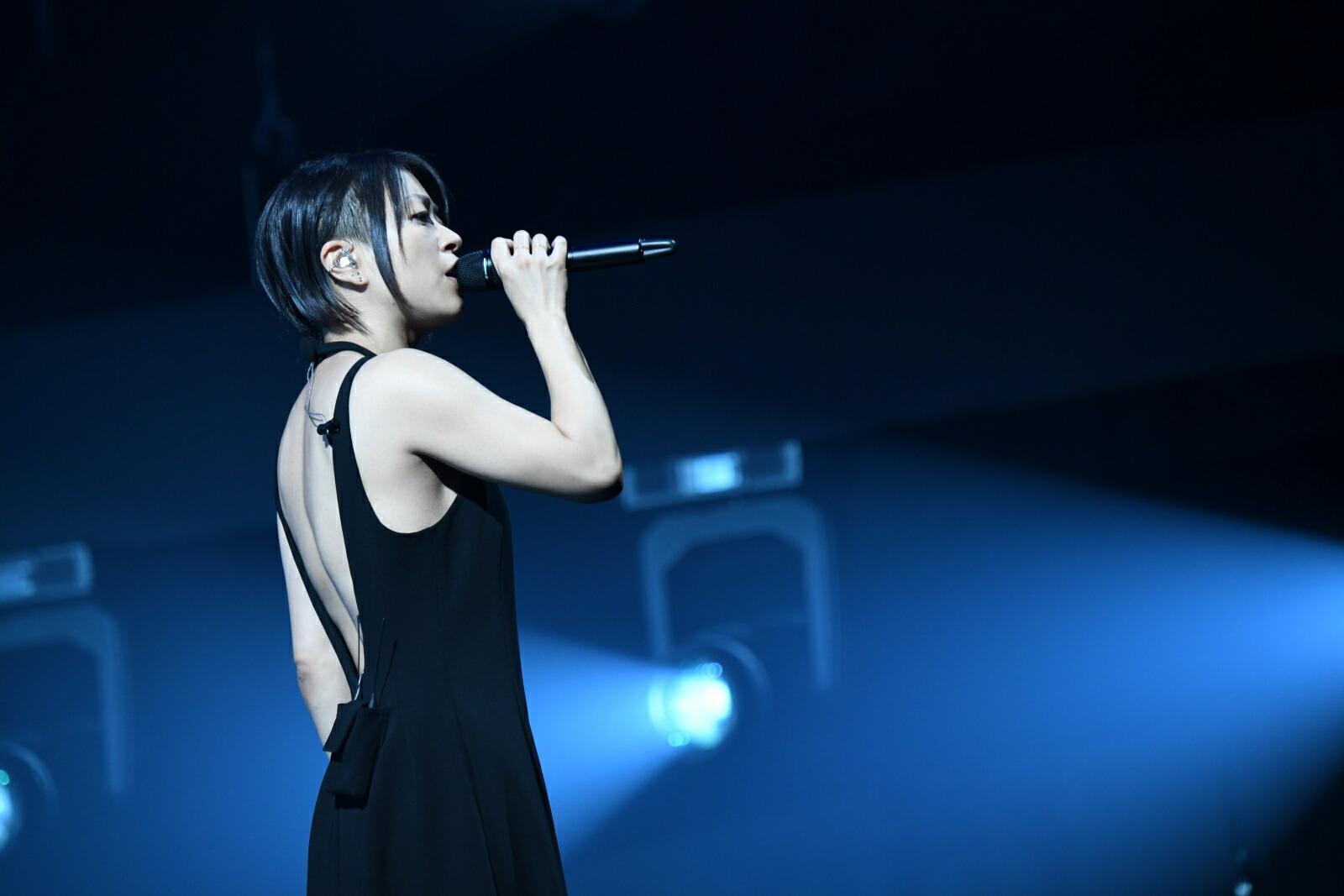 HIKARU UTADA LIVE CHRONICLES Laughter in the Dark Tour 2018【Blu-ray】