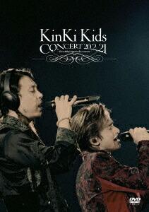 KinKi Kids Concert 20.2.21 -Everything happens for a reason-