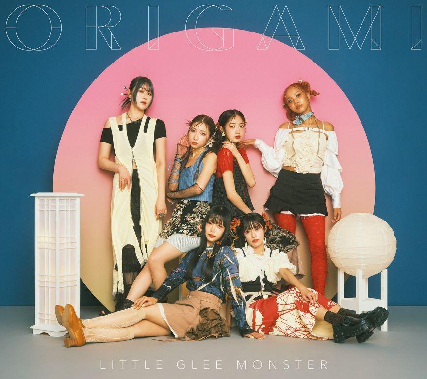 ORIGAMI (初回生産限定盤 CD＋Blu-ray)