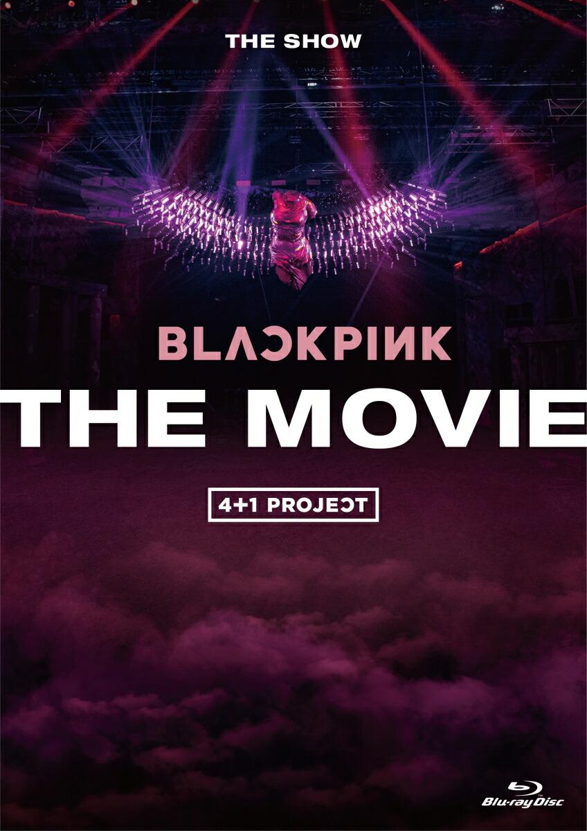 BLACKPINK THE MOVIE -JAPAN STANDARD EDITION- Blu-ray【Blu-ray】