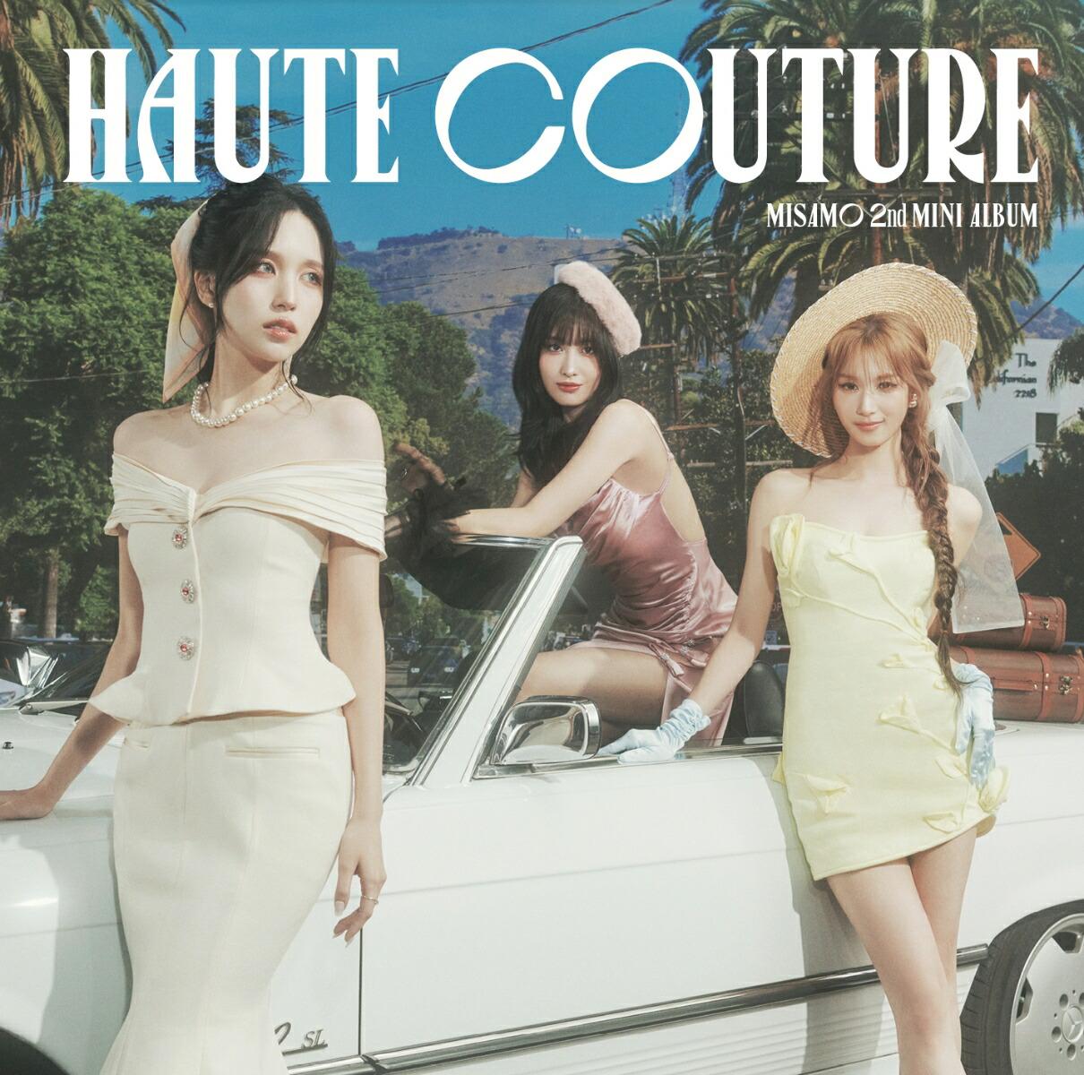 【楽天ブックス限定先着特典】HAUTE COUTURE (通常盤)(アクリルコースター(3種のうちランダムで1種))