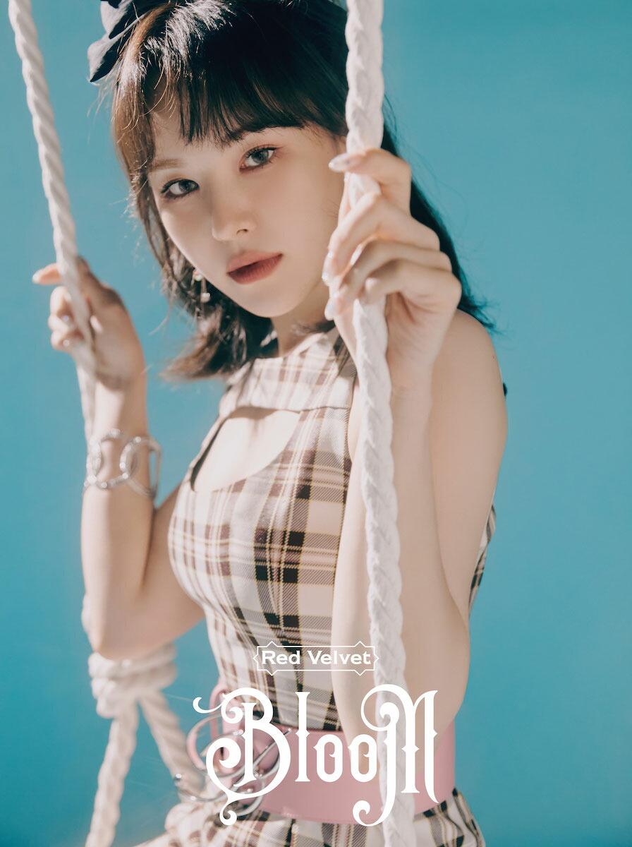 Bloom (初回限定盤 CD＋スマプラ　メンバー別＜WENDY(ウェンディ)Ver.＞)