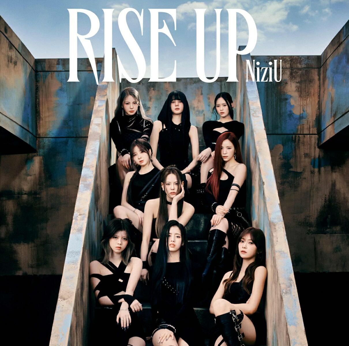 RISE UP (初回生産限定盤A CD＋DVD)