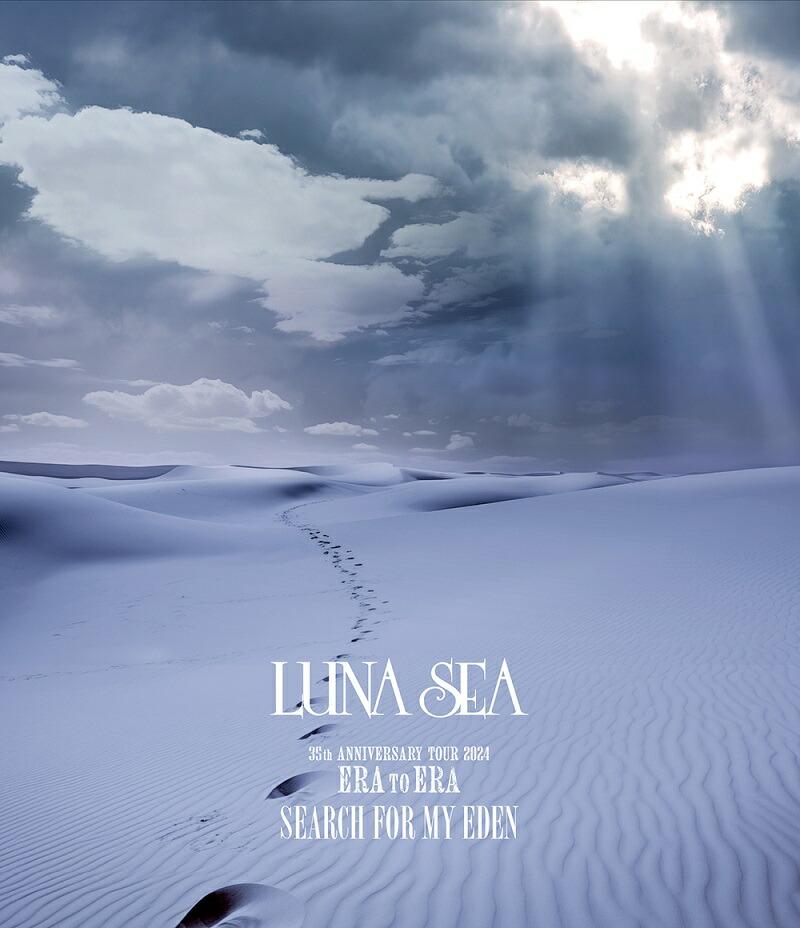 35th ANNIVERSARY TOUR 2024 ERA TO ERA SEARCH FOR MY EDEN(スマプラ対応)【Blu-ray】