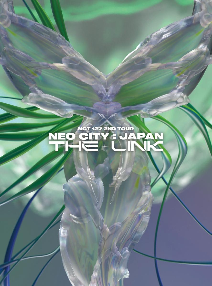 NCT 127 2ND TOUR 'NEO CITY : JAPAN - THE LINK'(初回生産限定盤 GOODS VER./Blu-ray Disc2枚組+CD+GOODS)(スマプラ対応) 【Blu-ray】