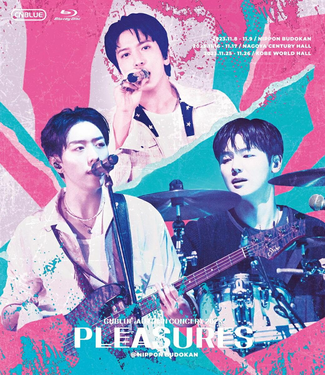 CNBLUE AUTUMN CONCERT 2023 〜PLEASURES〜 @NIPPON BUDOKAN