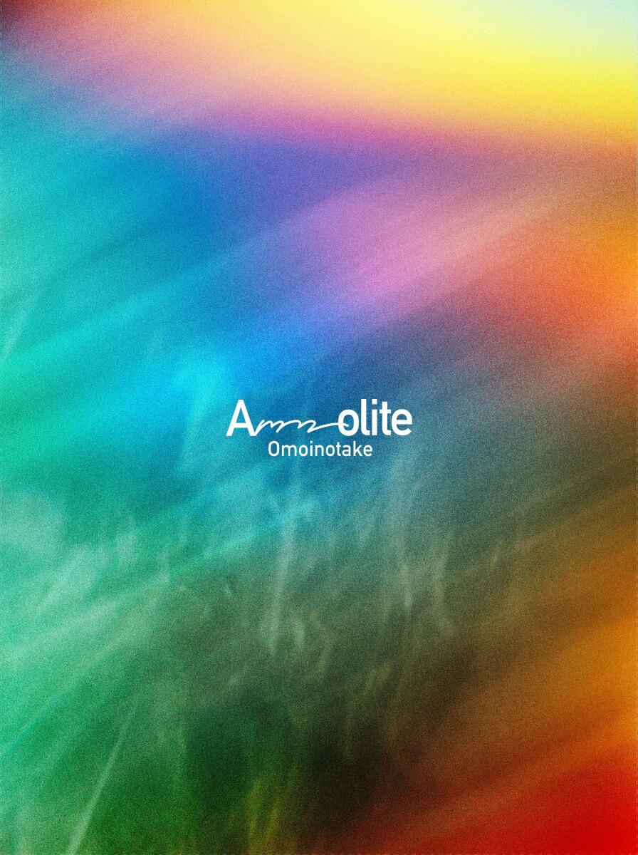 Ammolite (初回生産限定盤 CD＋Blu-ray)