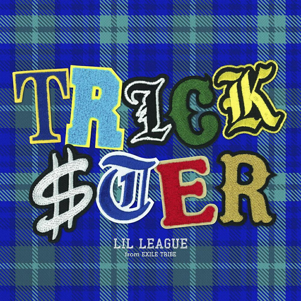 TRICKSTER (MV盤 CD＋Blu-ray)