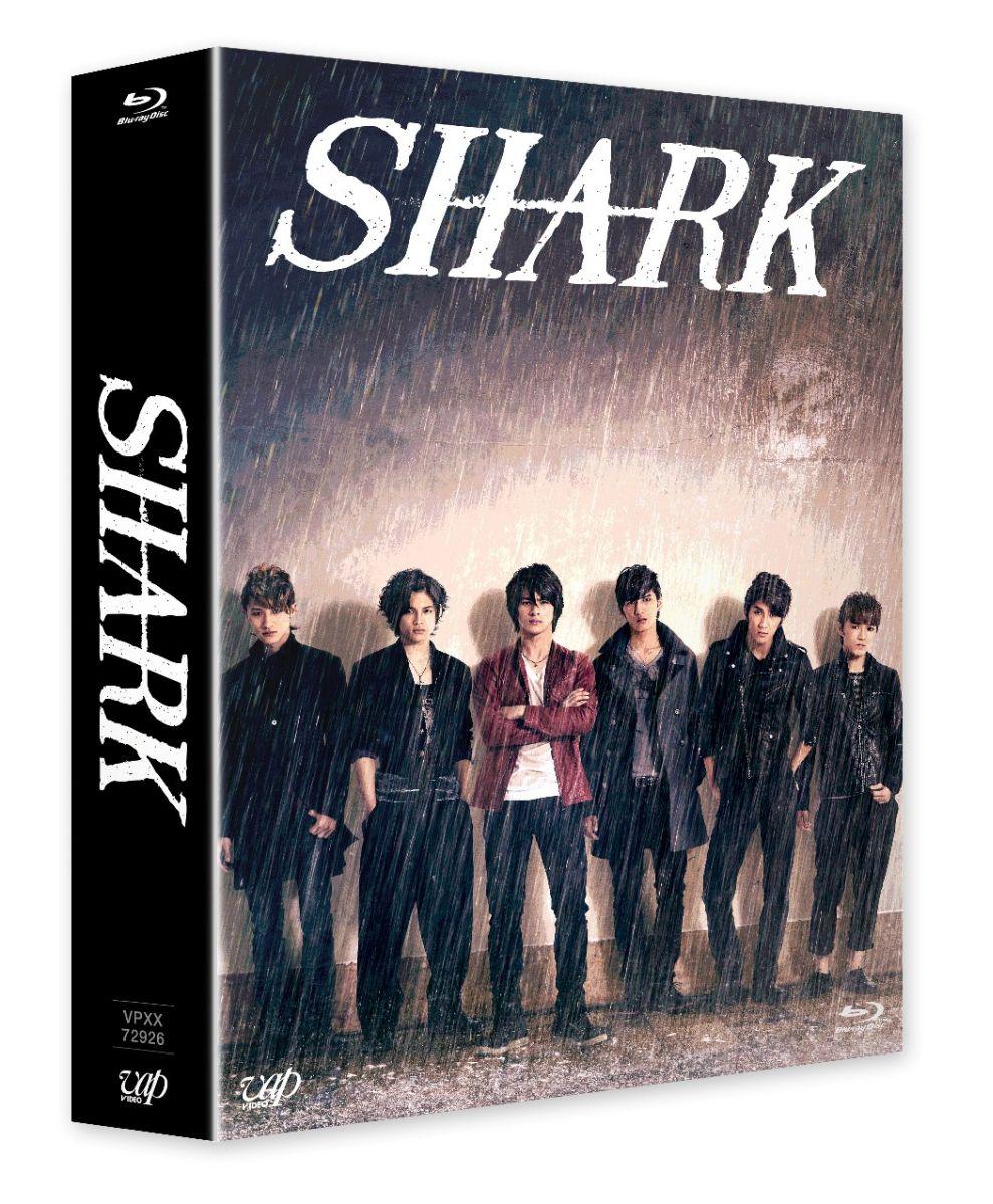 SHARK Blu-ray BOX 通常版 【Blu-ray】