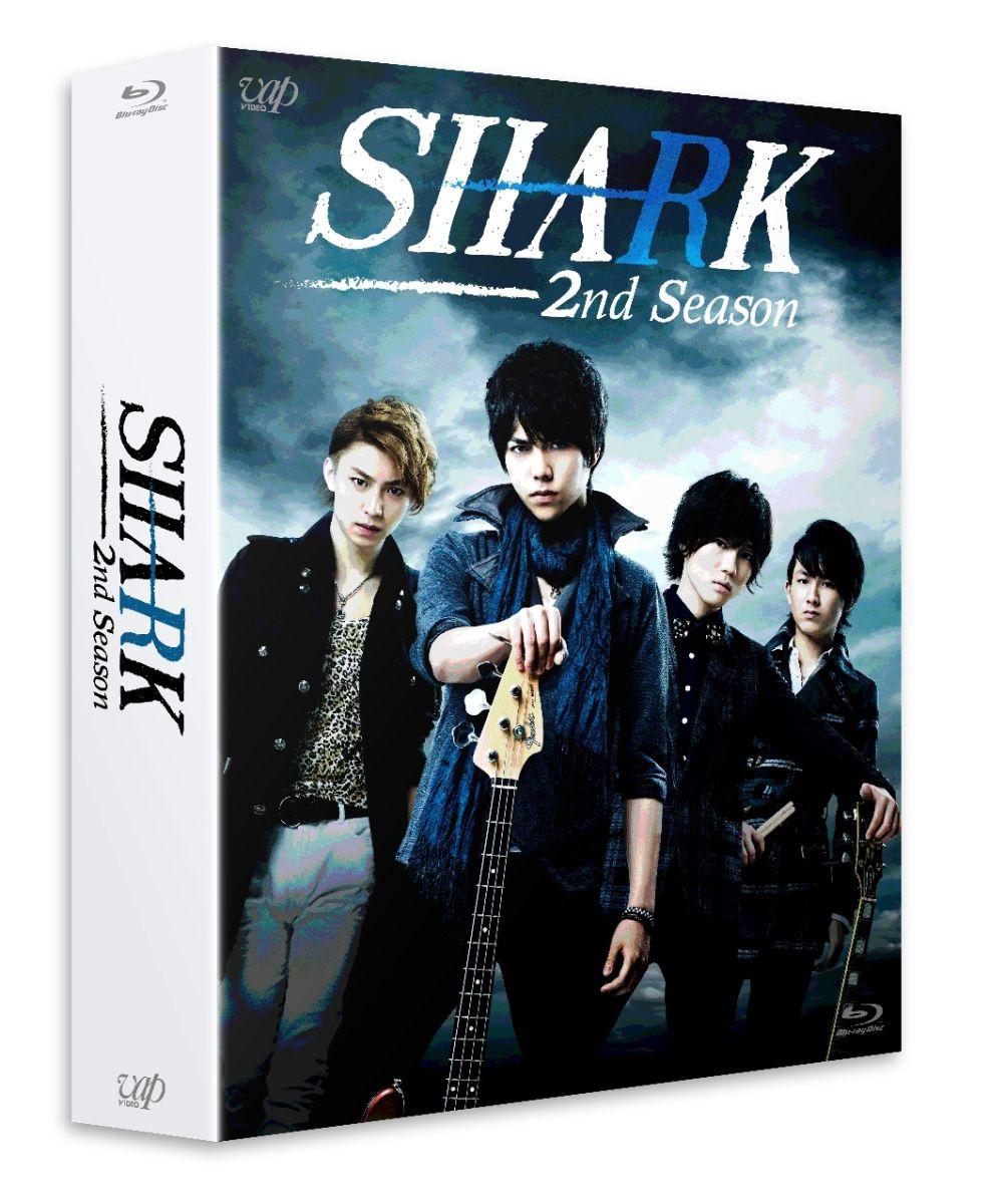 SHARK 〜2nd Season〜 Blu-ray BOX 豪華版【初回限定生産】【Blu-ray】