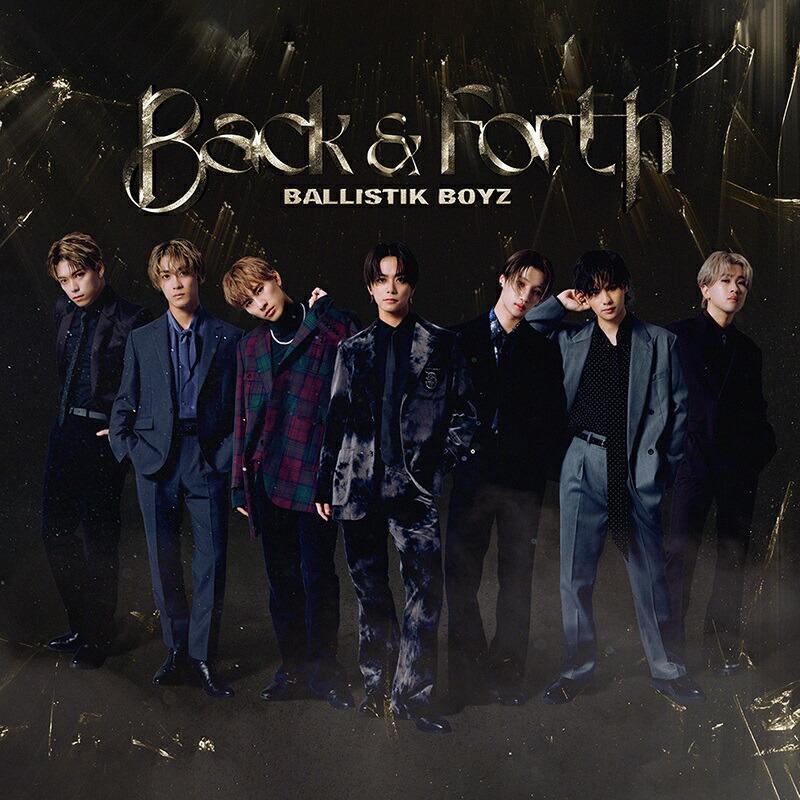 Back & Forth (CD＋2LIVE CD＋スマプラ)