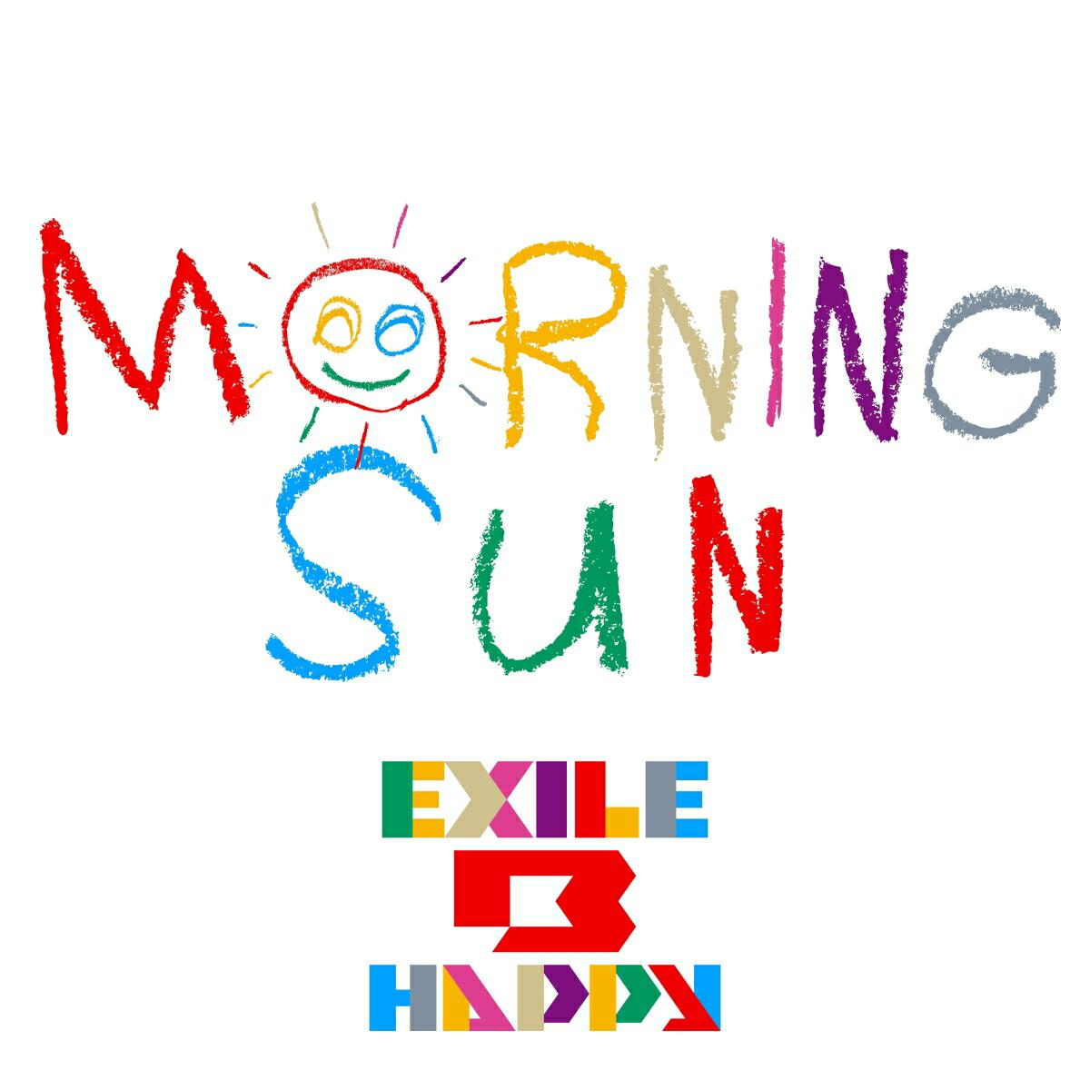 MORNING SUN (CD＋DVD)