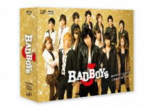 BAD BOYS J Blu-ray BOX 通常版【Blu-ray】