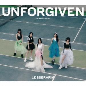 UNFORGIVEN (初回生産限定盤A)