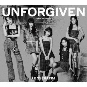 UNFORGIVEN (初回生産限定盤B CD＋DVD)